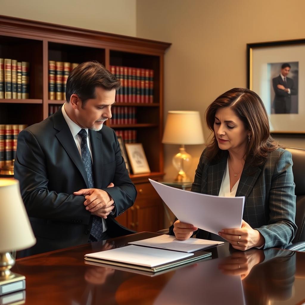 Contested Divorce Lawyer Shenandoah County