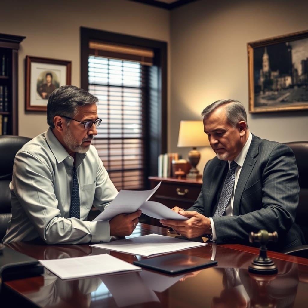 Contested Divorce Lawyer Warren County