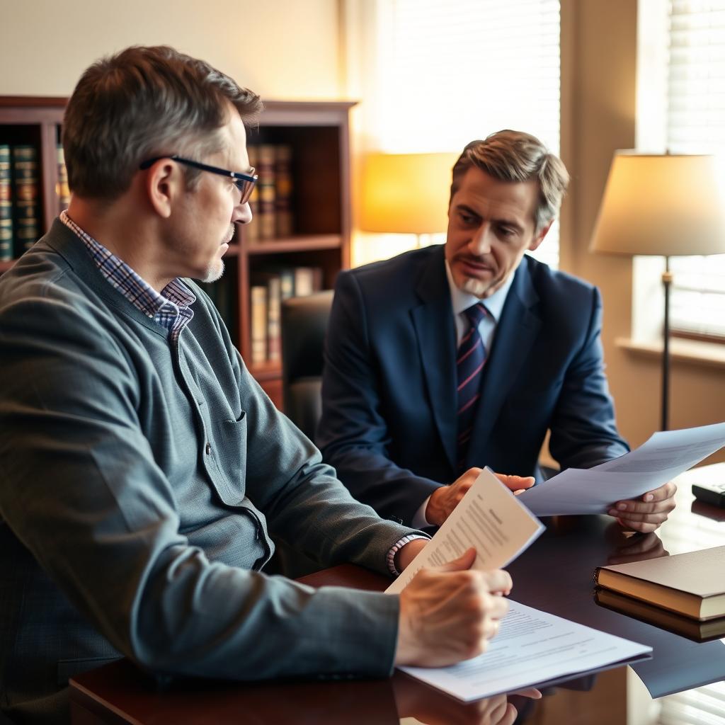 Family Law Lawyer Chesterfield County