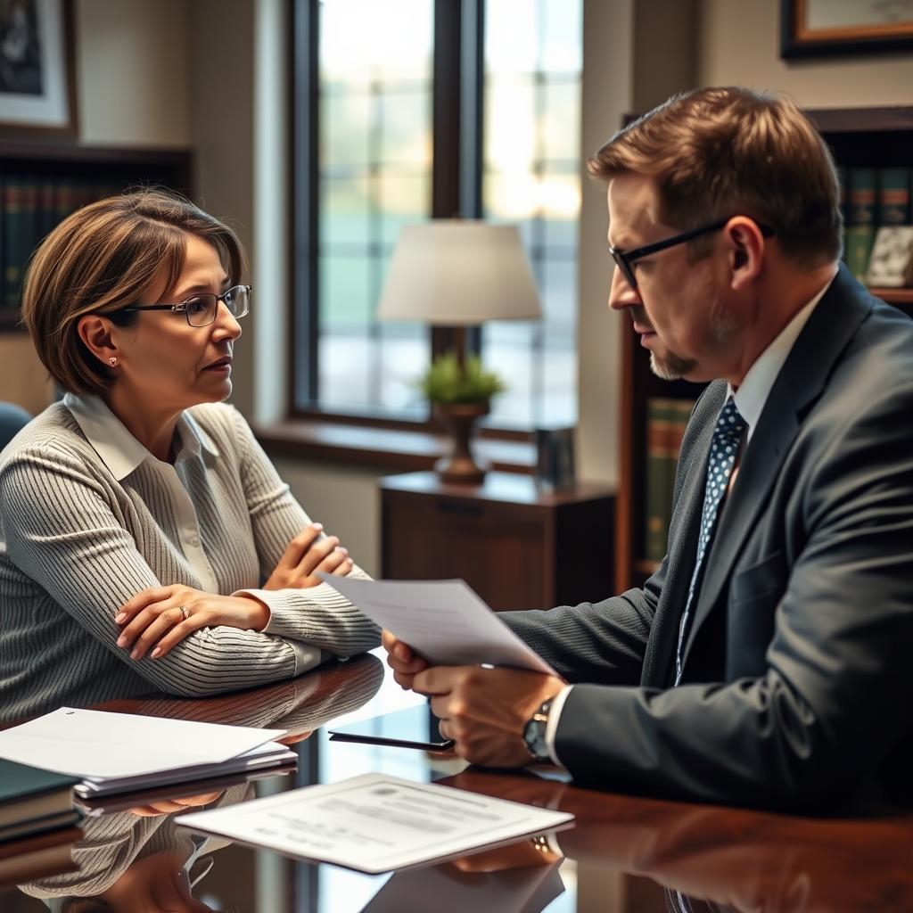 Family Law Lawyer Frederick County