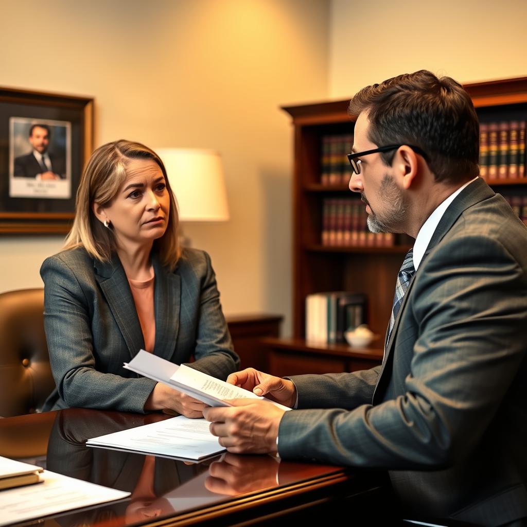 Family Law Lawyer James City County