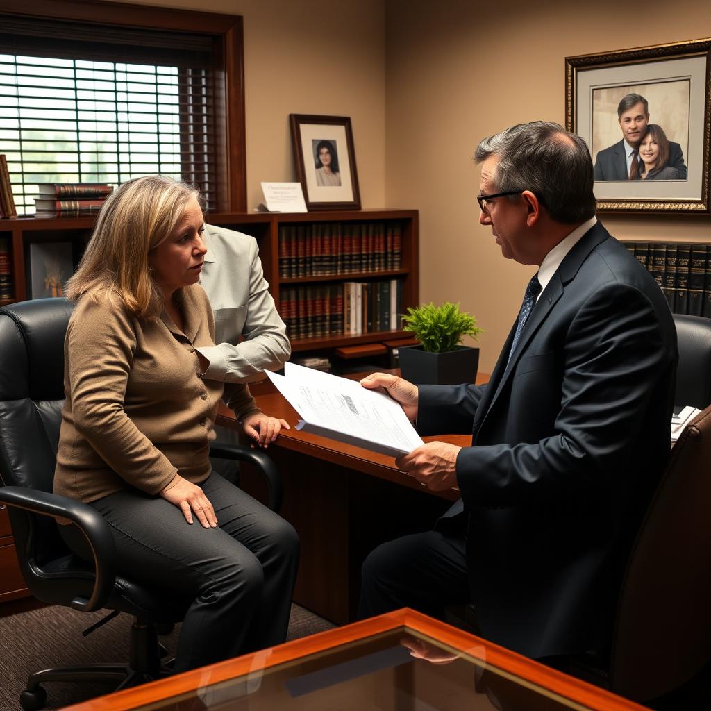 Family Law Lawyer Madison County