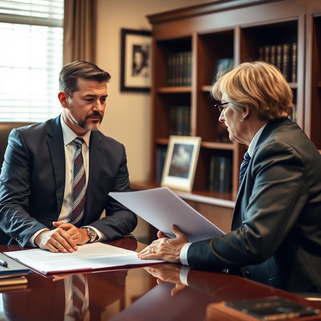 Family Law Lawyer Manassas Park