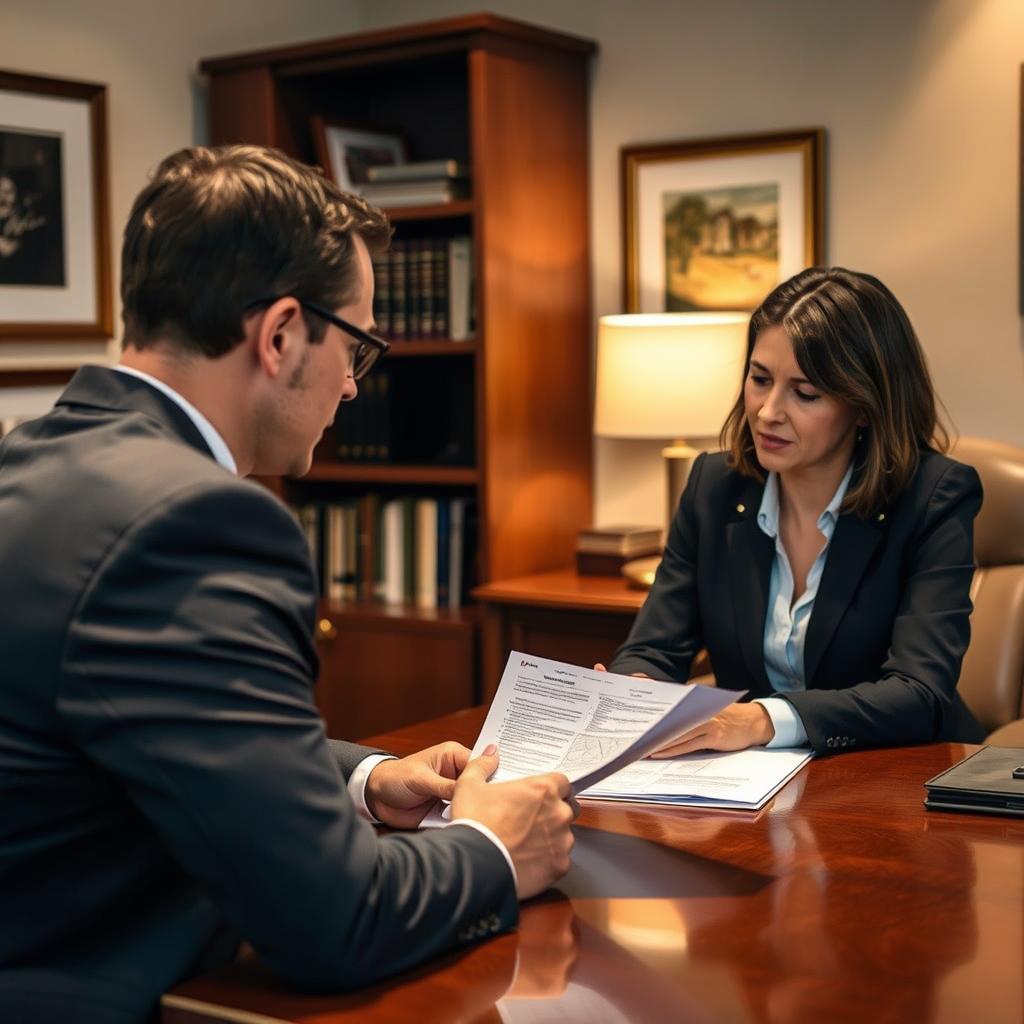 Flat Fee Uncontested Divorce Lawyer Arlington County