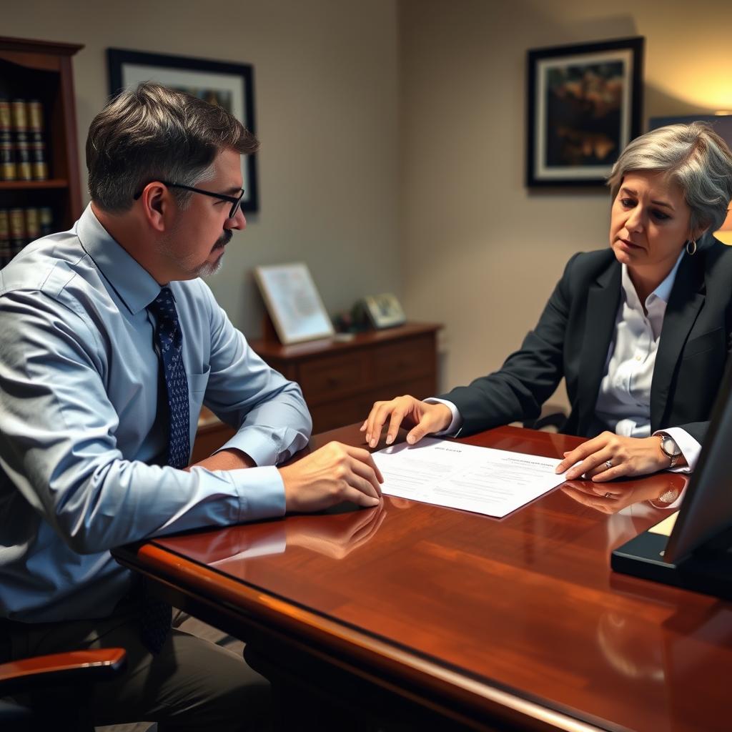 Marital Settlement Agreement Lawyer James City County