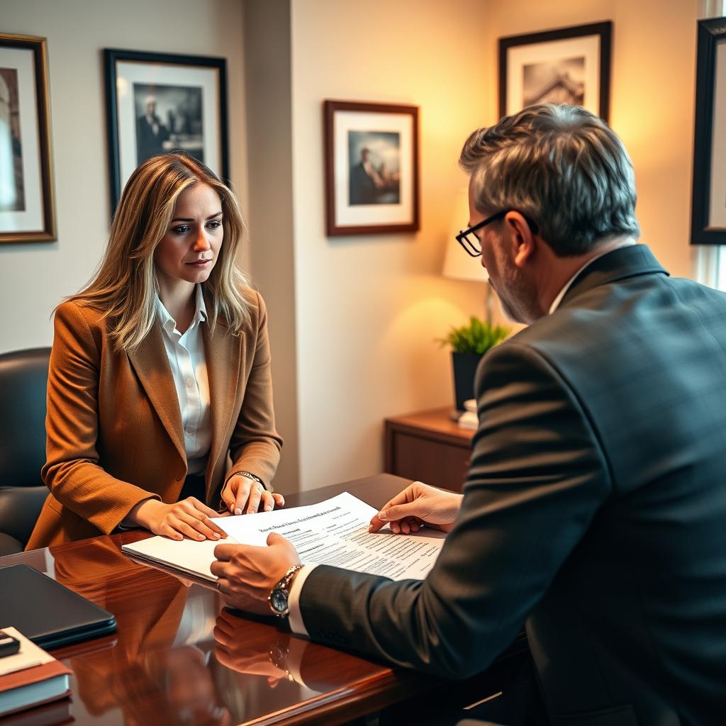 Marital Settlement Agreement Lawyer Orange County