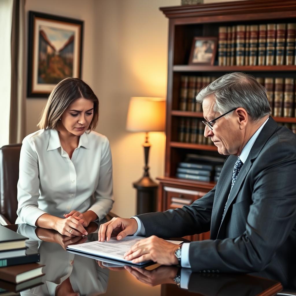 Marital Settlement Agreement Lawyer Powhatan County