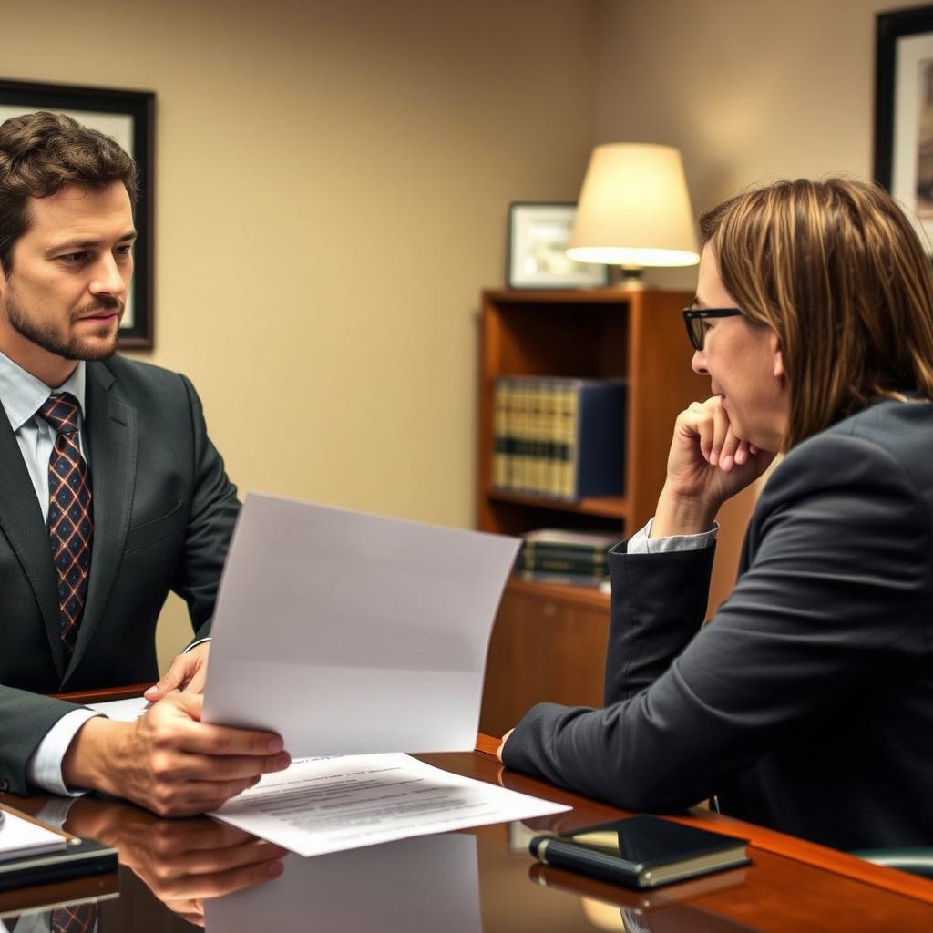 Marital Settlement Agreement Lawyer Rockingham County