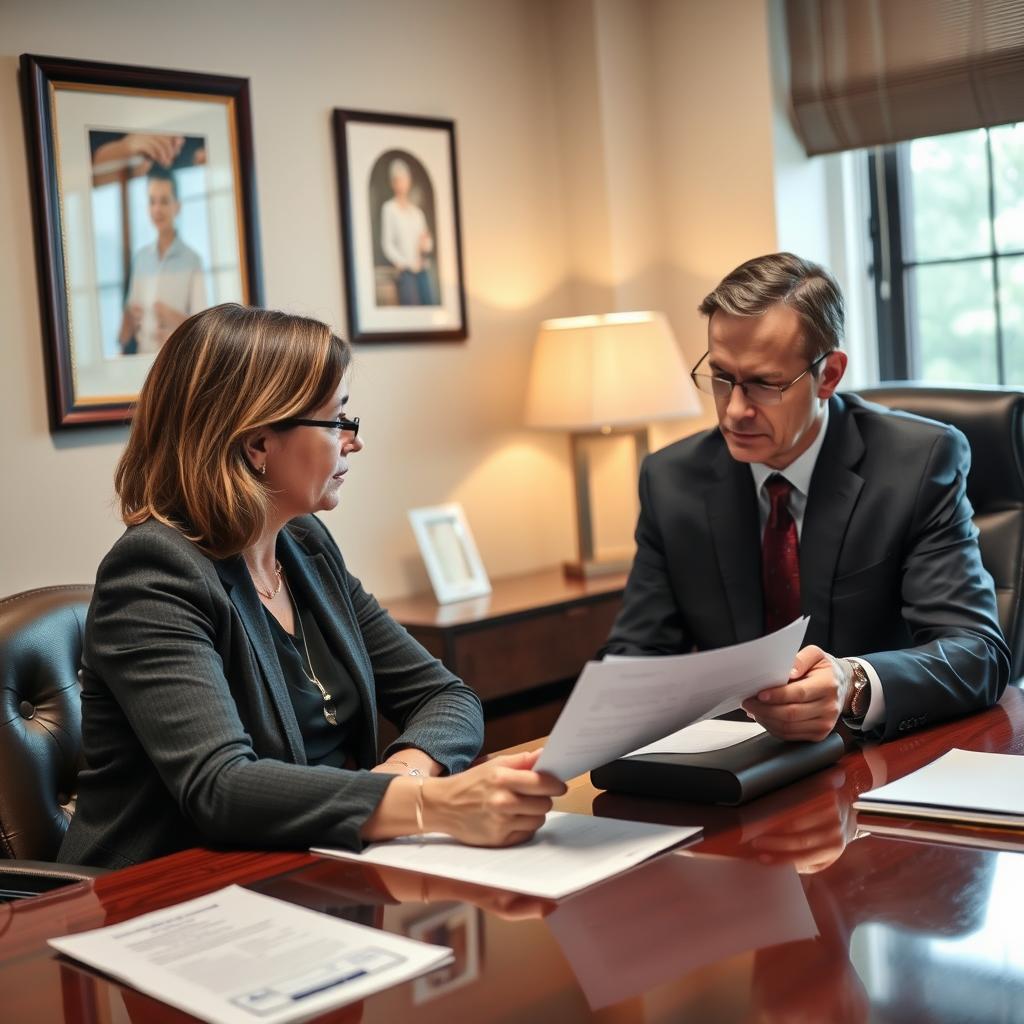 Separation Agreement Lawyer Chesterfield County