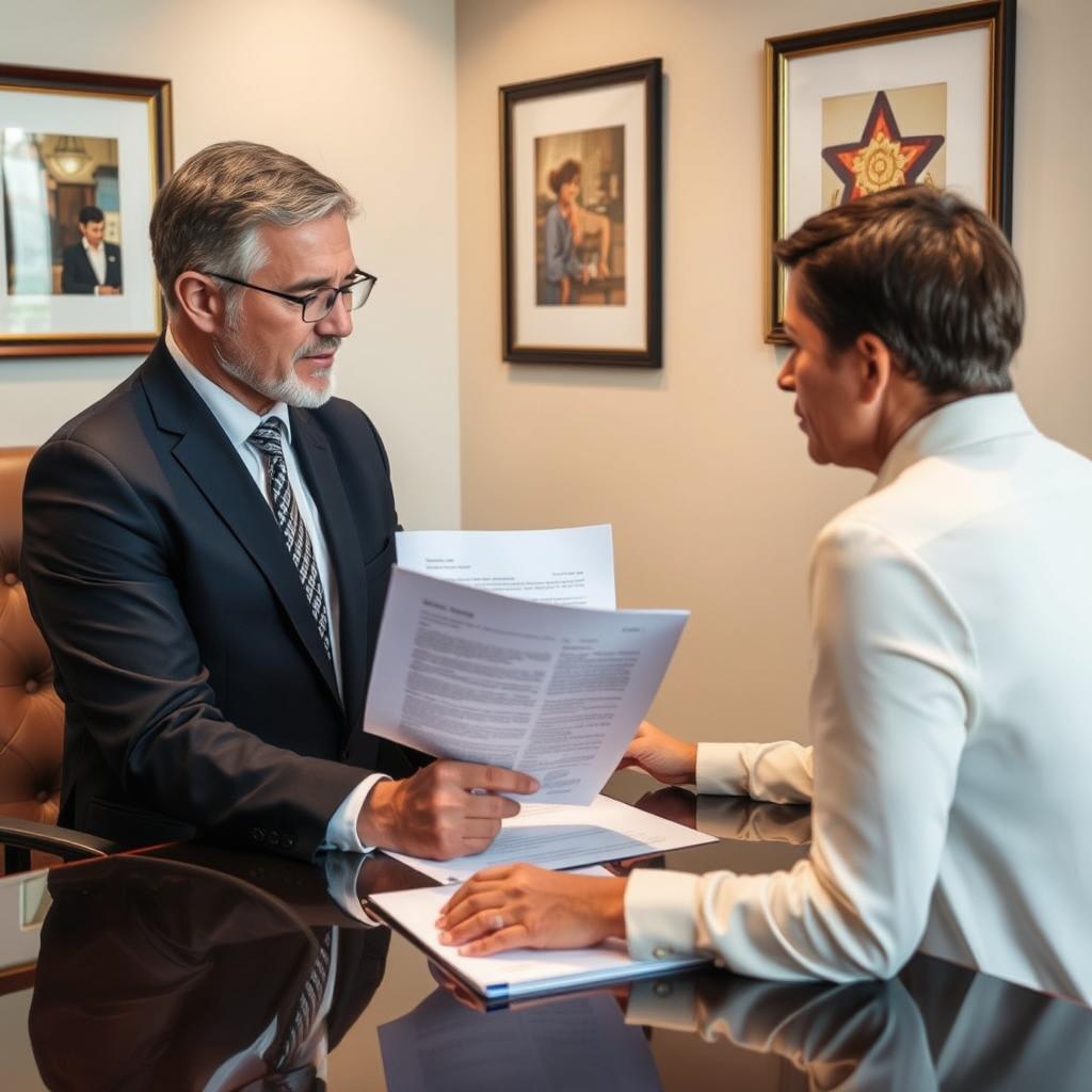 Separation Agreement Lawyer Fredericksburg