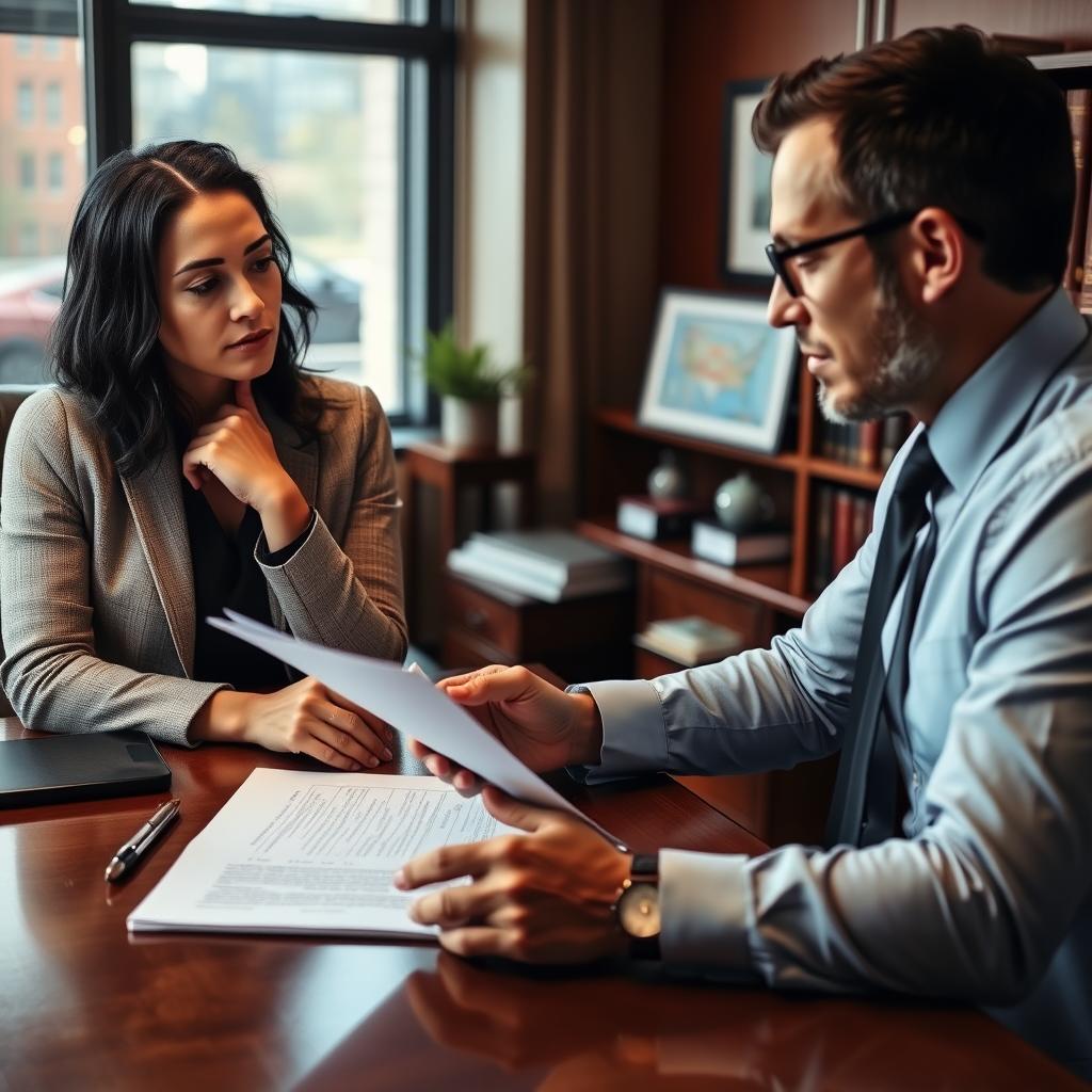 Separation Agreement Lawyer Gloucester County