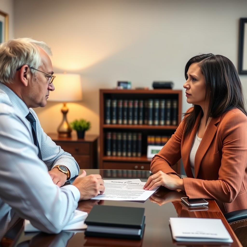 Separation Agreement Lawyer King George County