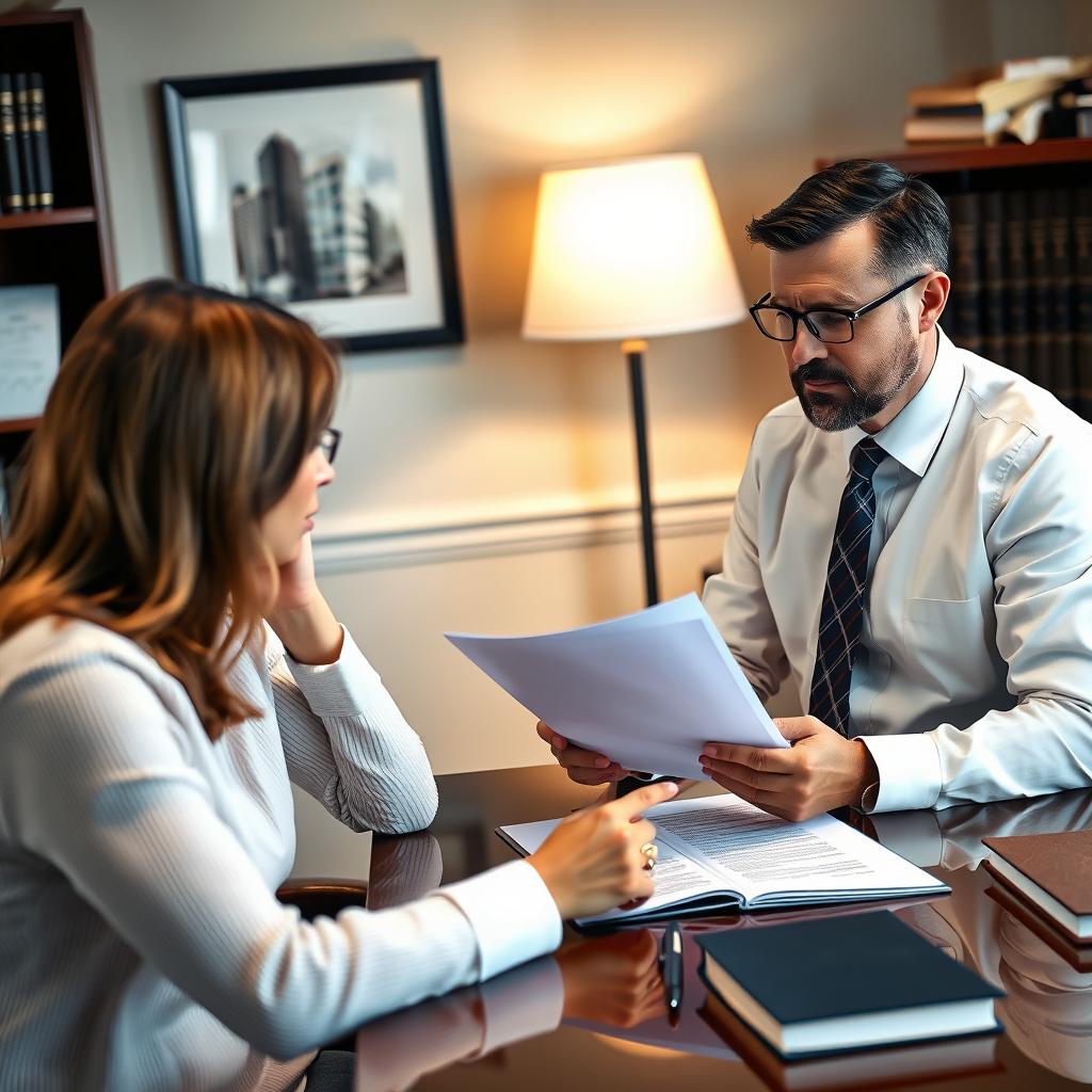 Separation Agreement Lawyer Prince George County