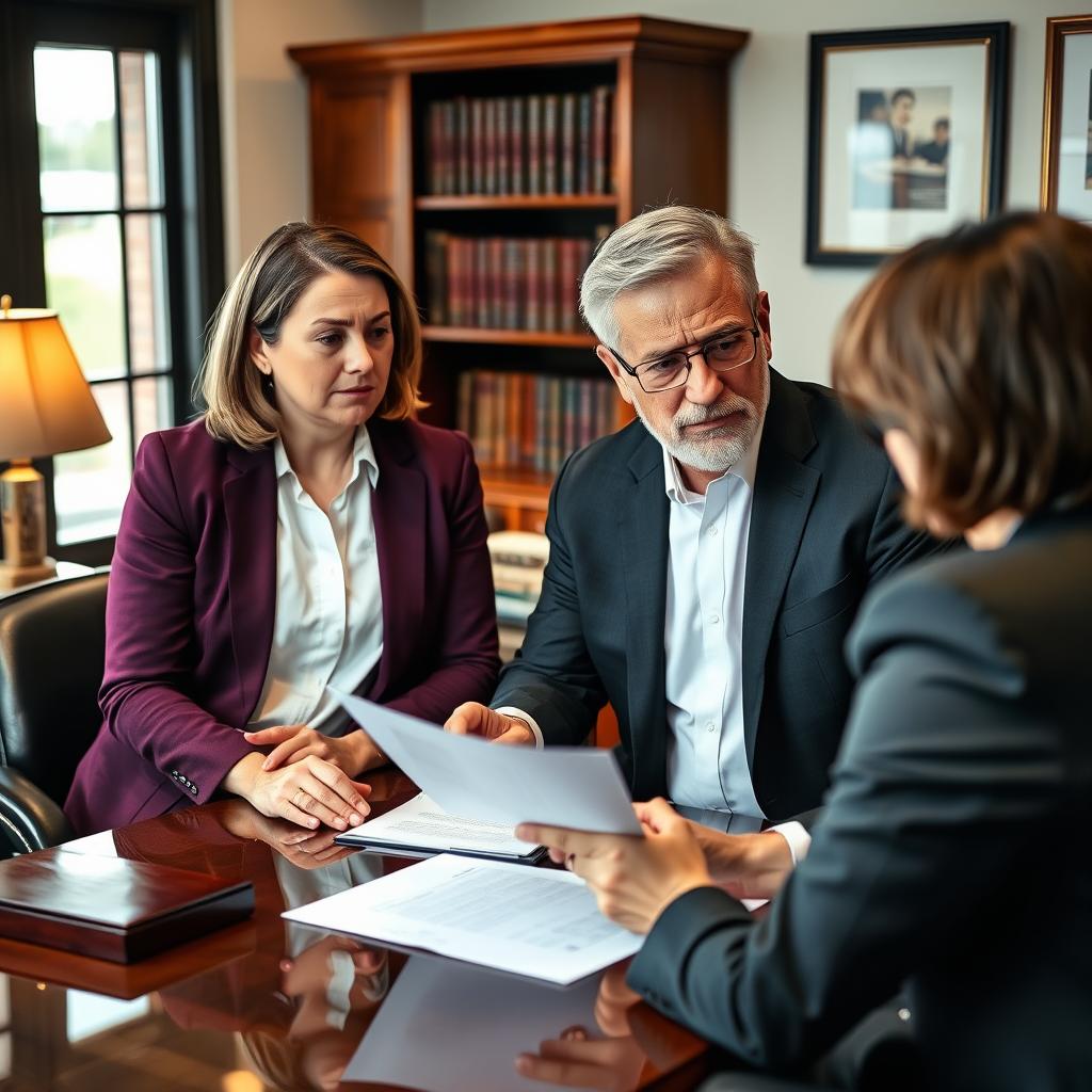 Separation Lawyer Greene County