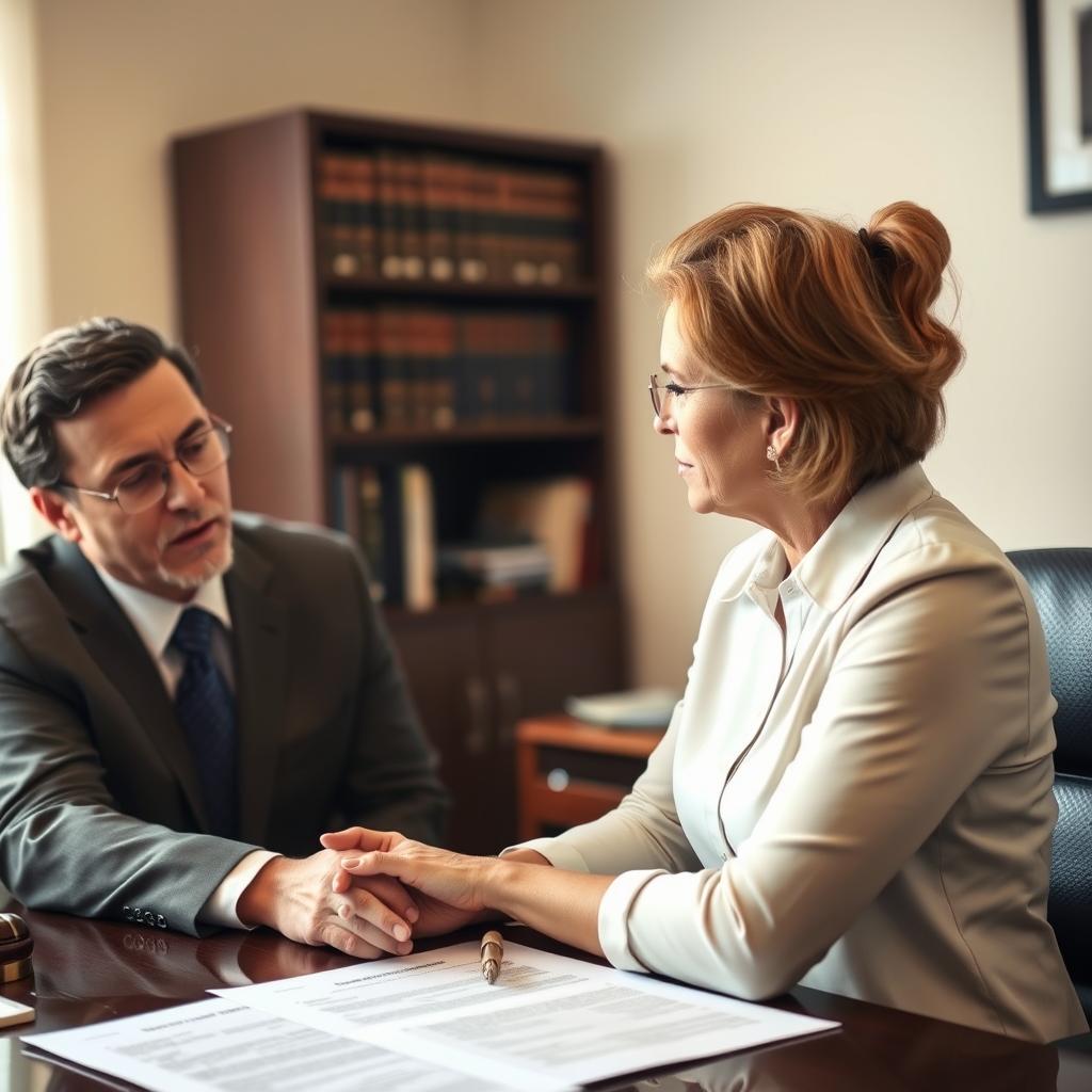 Separation Lawyer James City County