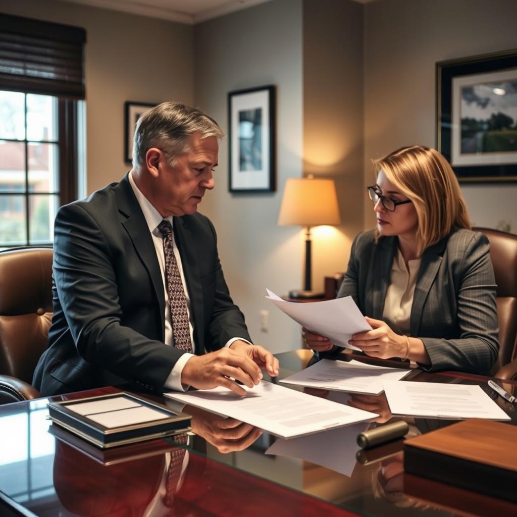 Separation Lawyer Manassas Park