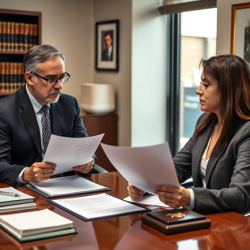 Separation Lawyer Orange County