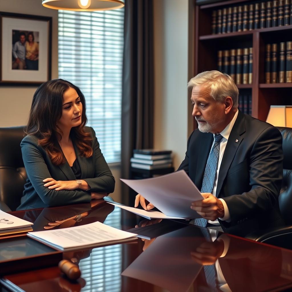 Separation Lawyer Suffolk