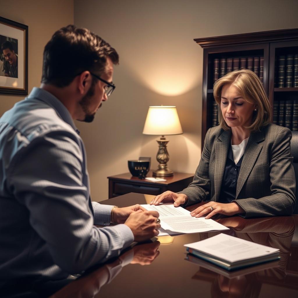 Uncontested Divorce Lawyer Culpeper County