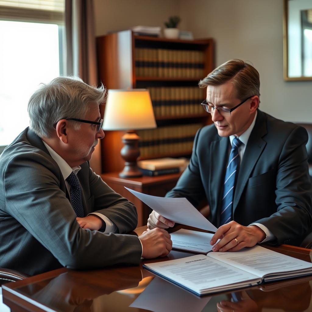 Uncontested Divorce Lawyer Gloucester County