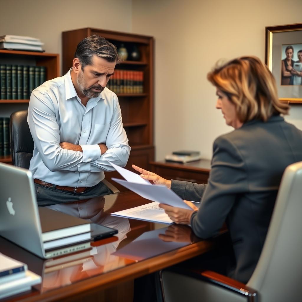 Uncontested Divorce Lawyer James City County