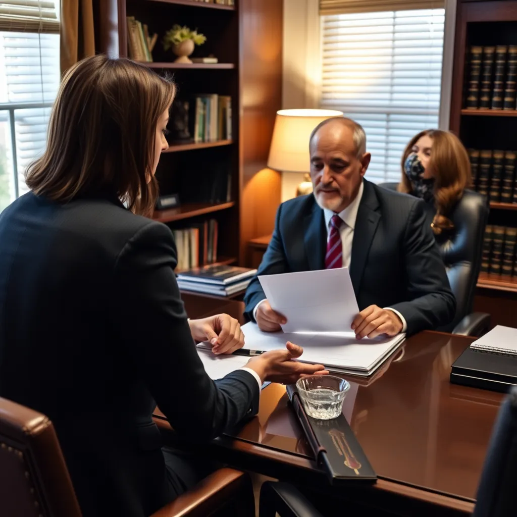 Alimony Contempt Lawyer Poquoson, VA