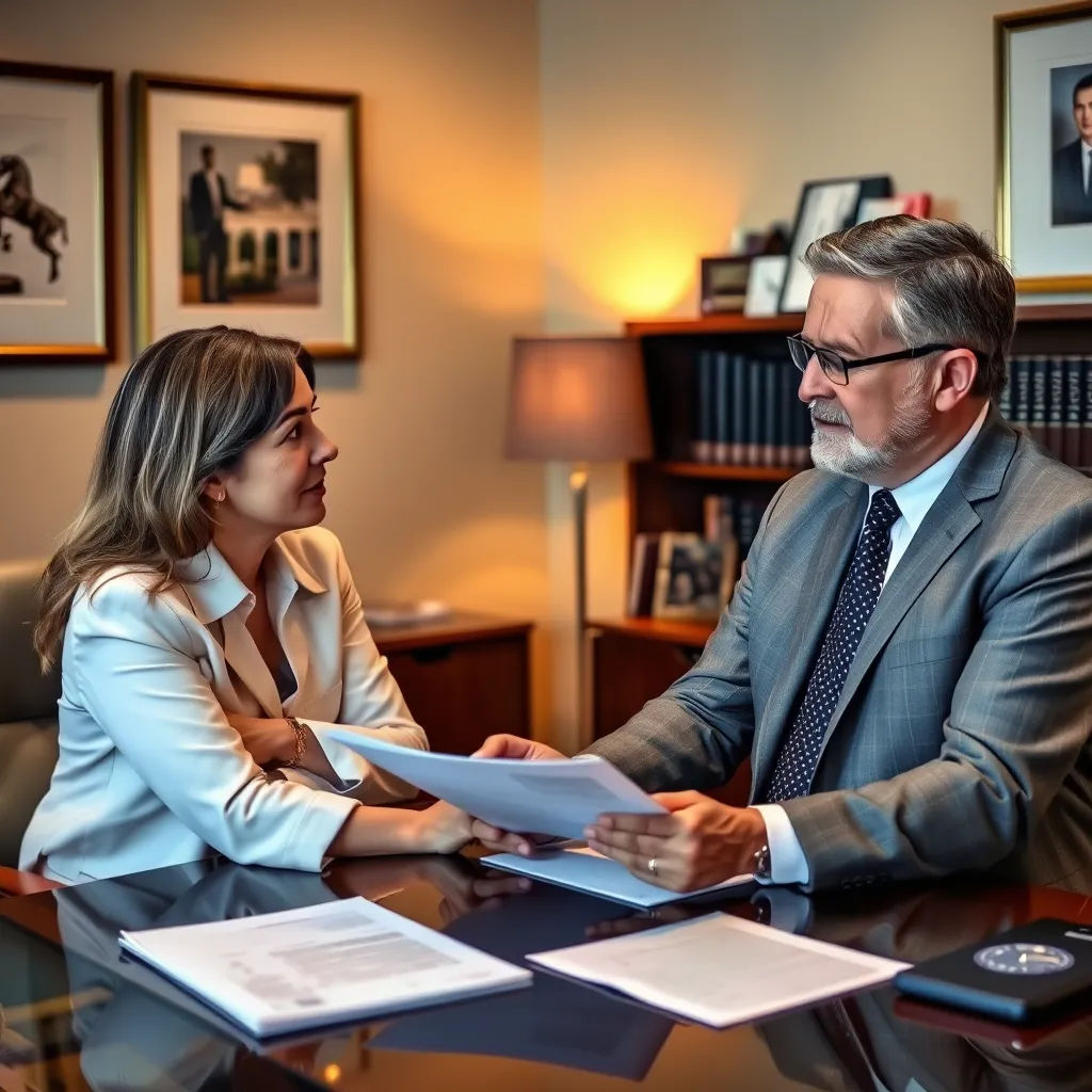 Alimony Enforcement Lawyer Loudoun VA