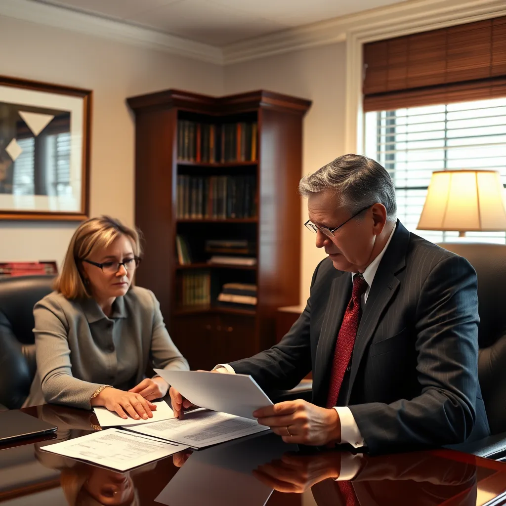 Alimony Enforcement Lawyer Poquoson, VA