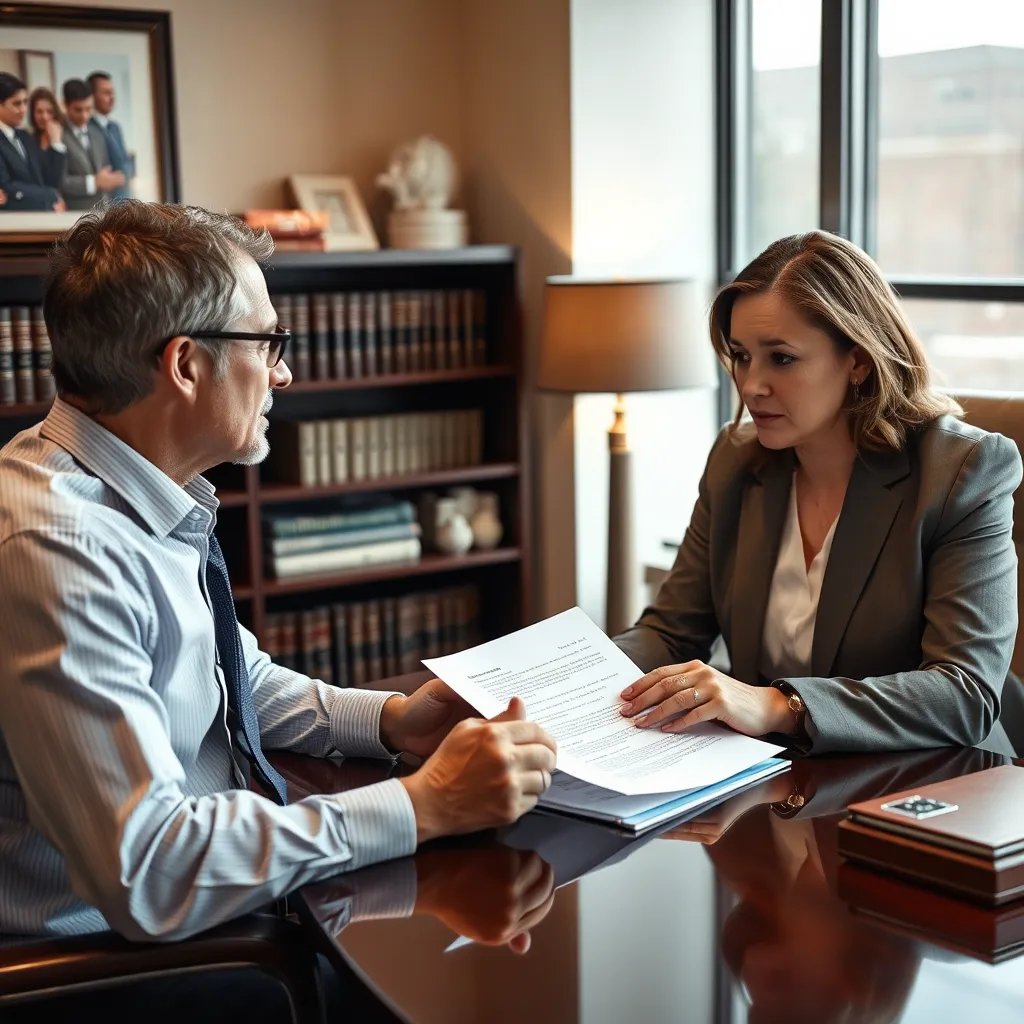 Alimony Lawyer Alexandria, VA