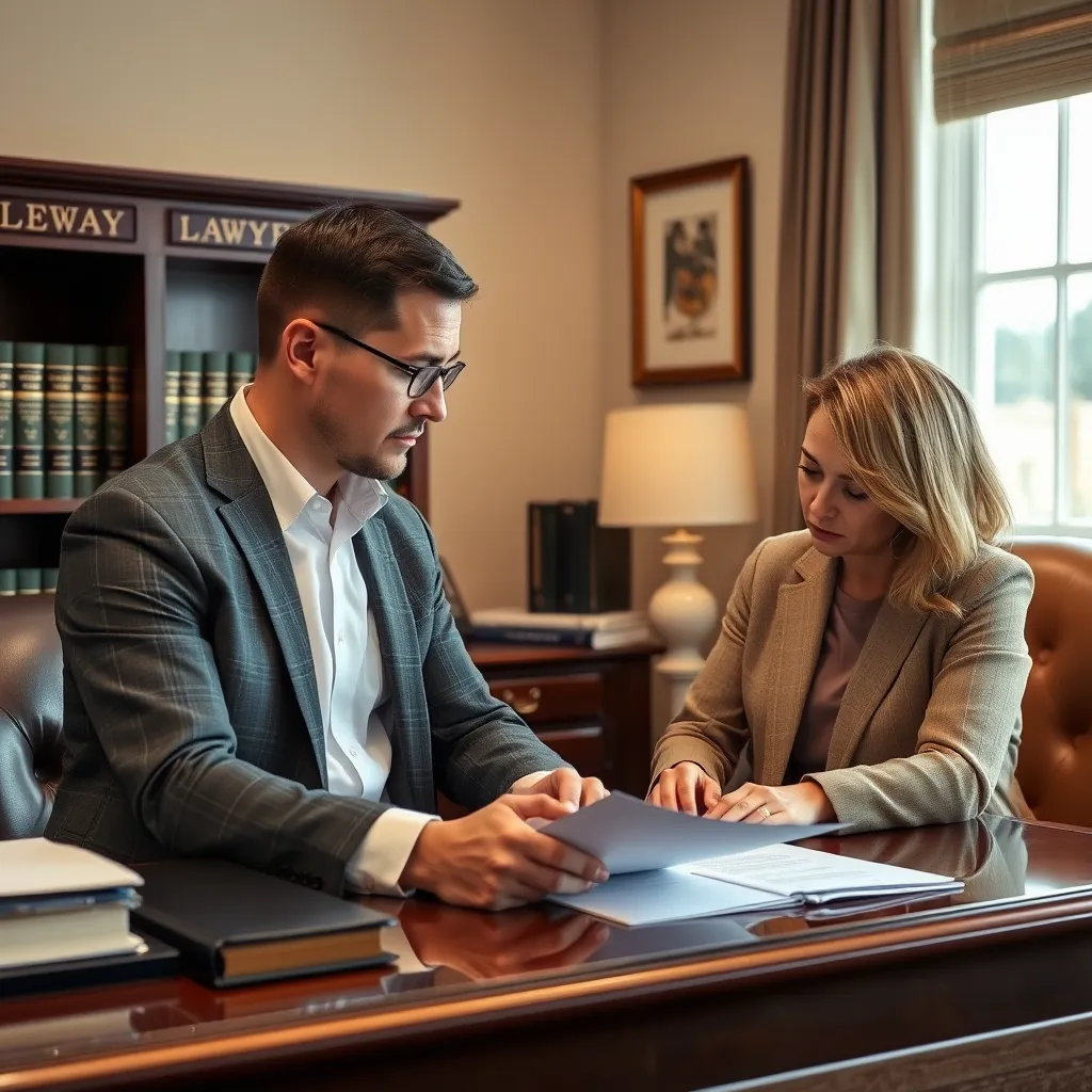 Alimony Lawyer Poquoson, VA
