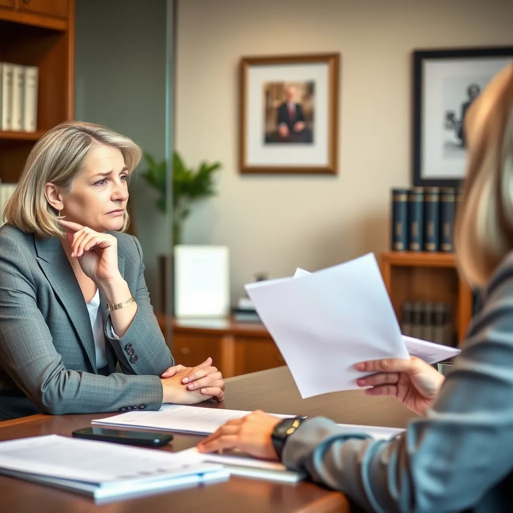 Alimony Lawyer Virginia