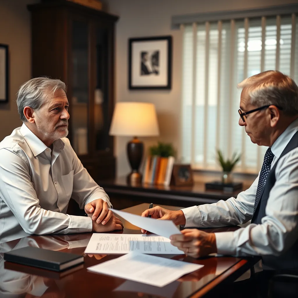 Alimony Modification Lawyer Loudoun VA