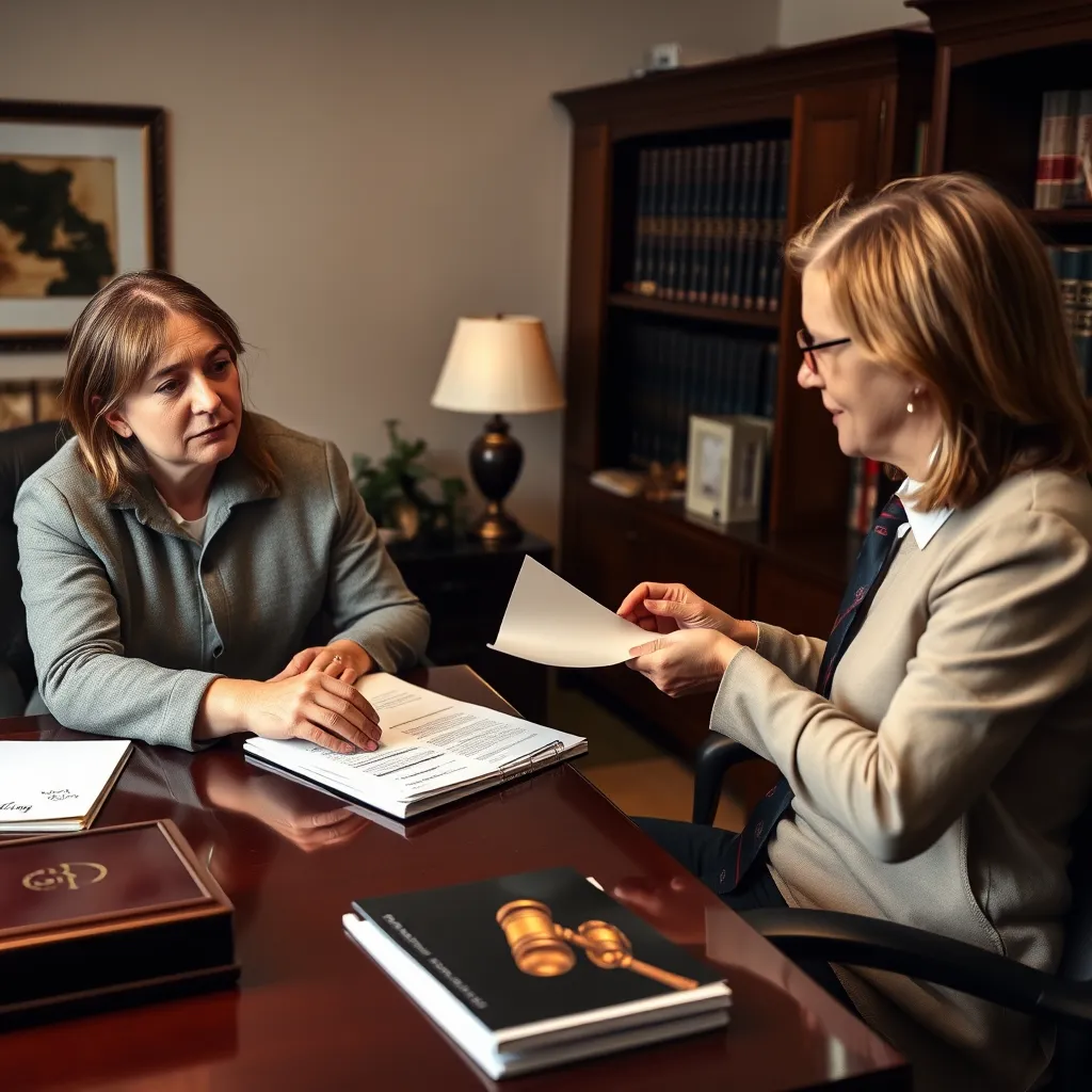 Annulment Lawyer Poquoson, VA