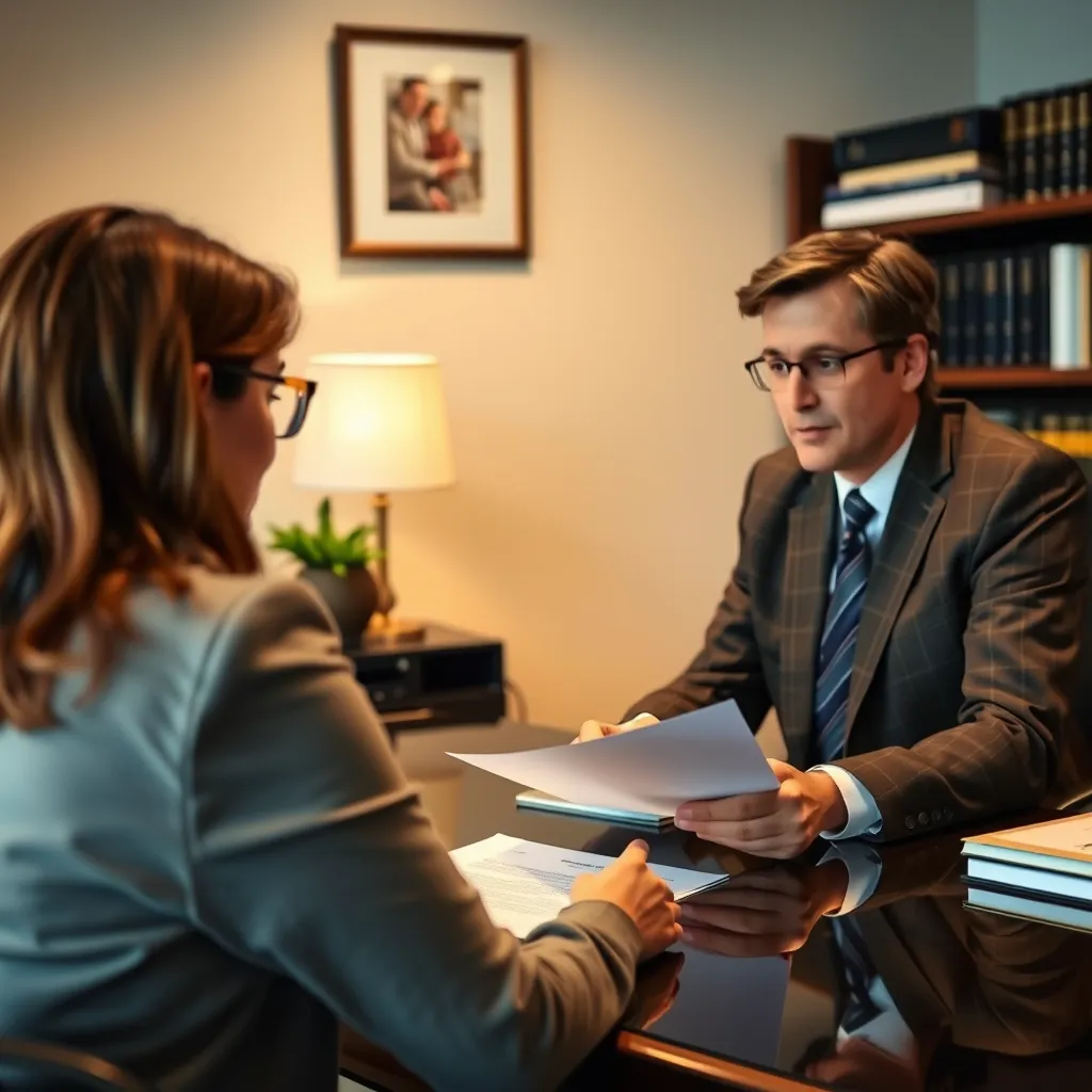 Back Child Support Lawyer Alexandria, VA