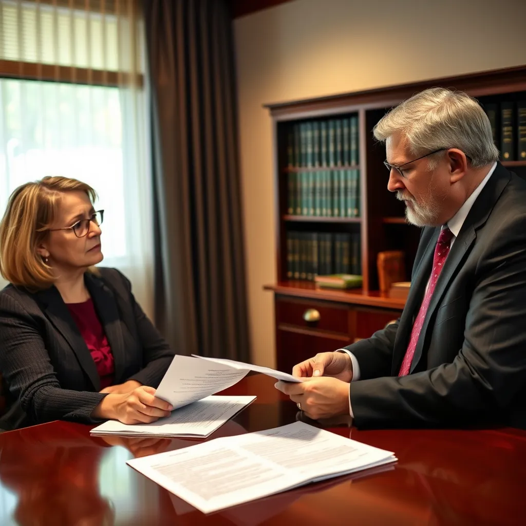 Back Child Support Lawyer Virginia