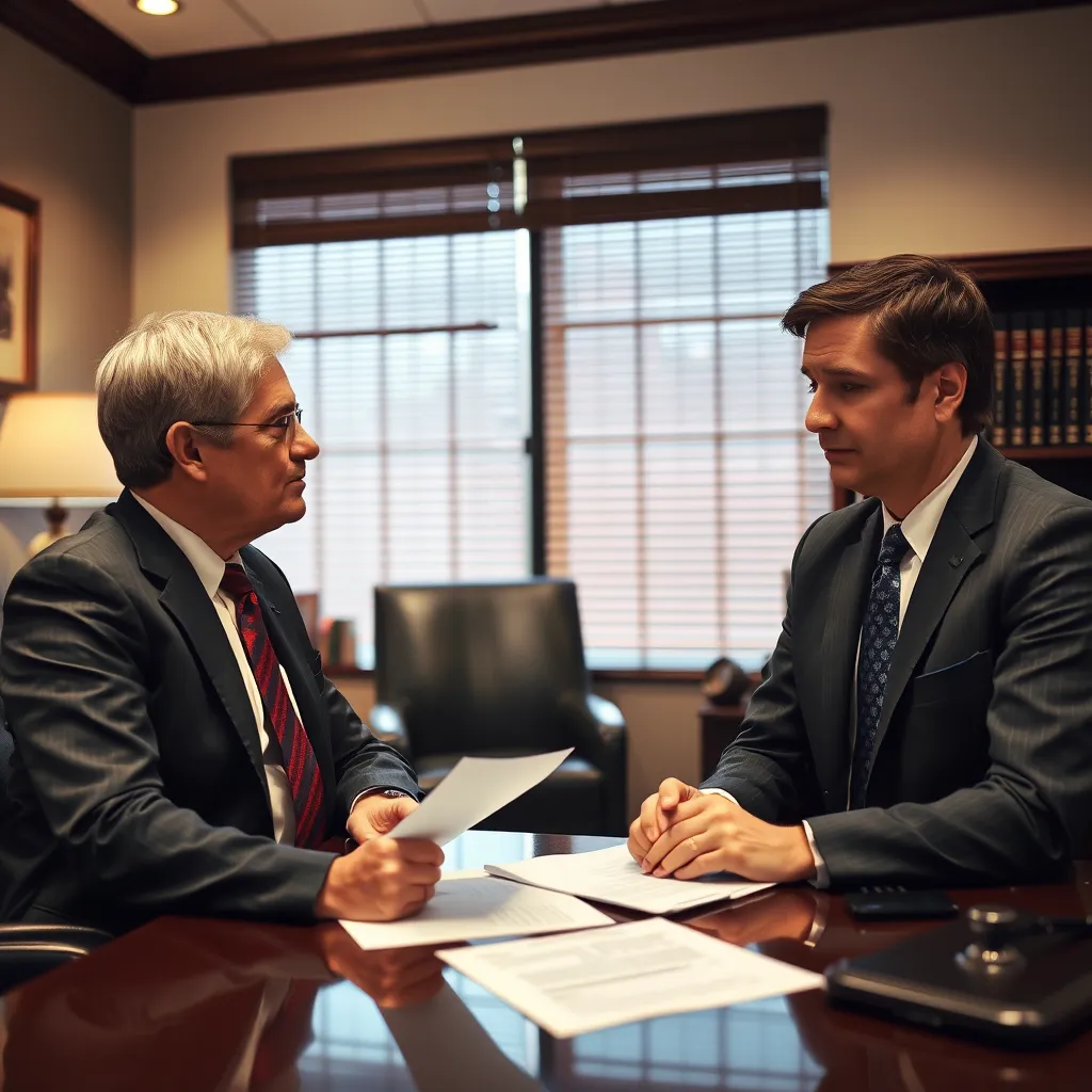 business asset division lawyer Falls Church VA