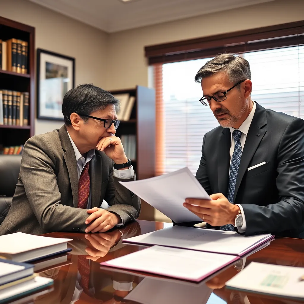 Business Valuation Divorce Lawyer Manassas, VA
