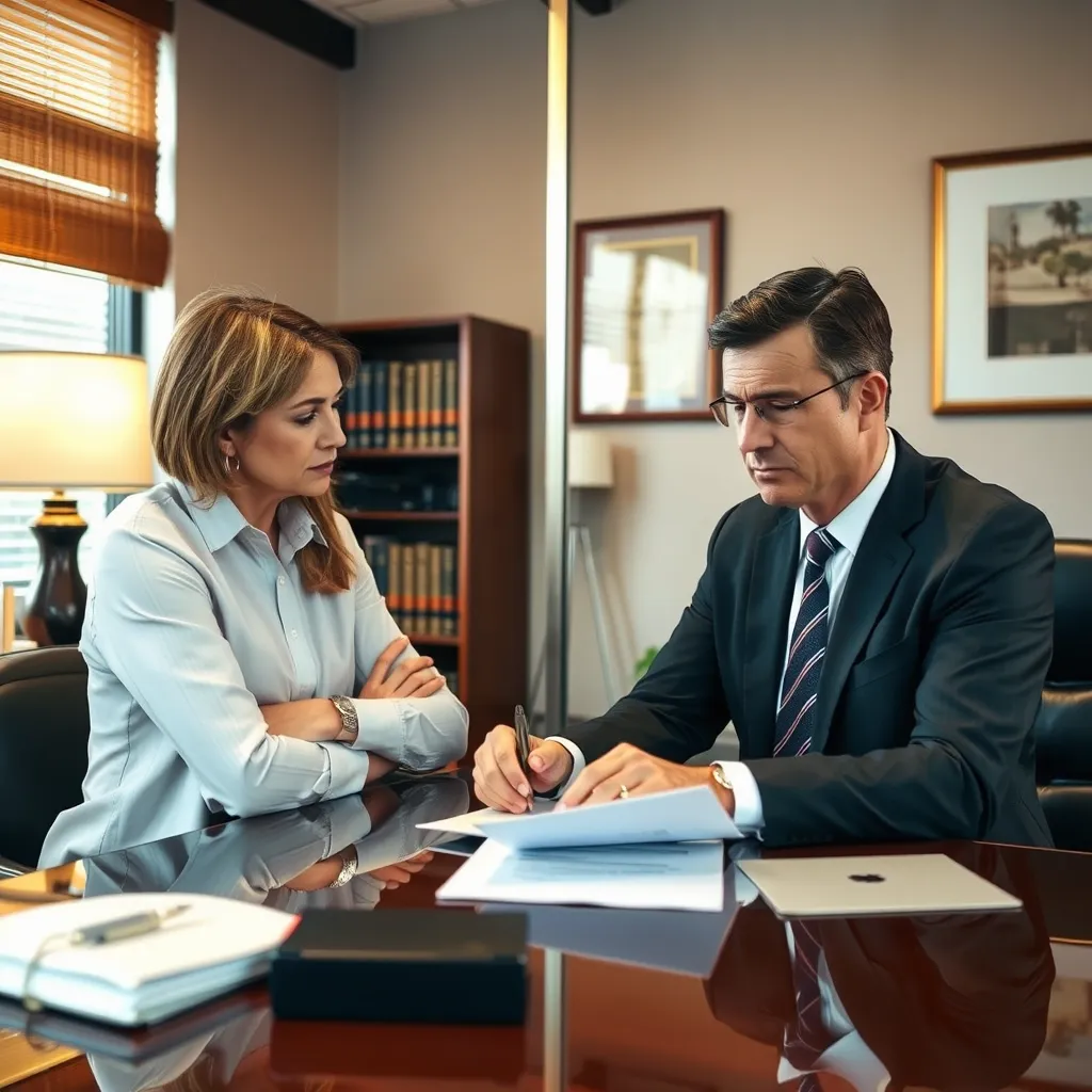 Child Custody Lawyer Alexandria, VA
