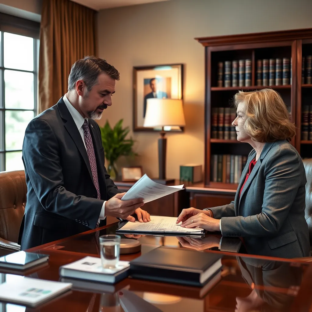 Child Custody Lawyer Fairfax VA