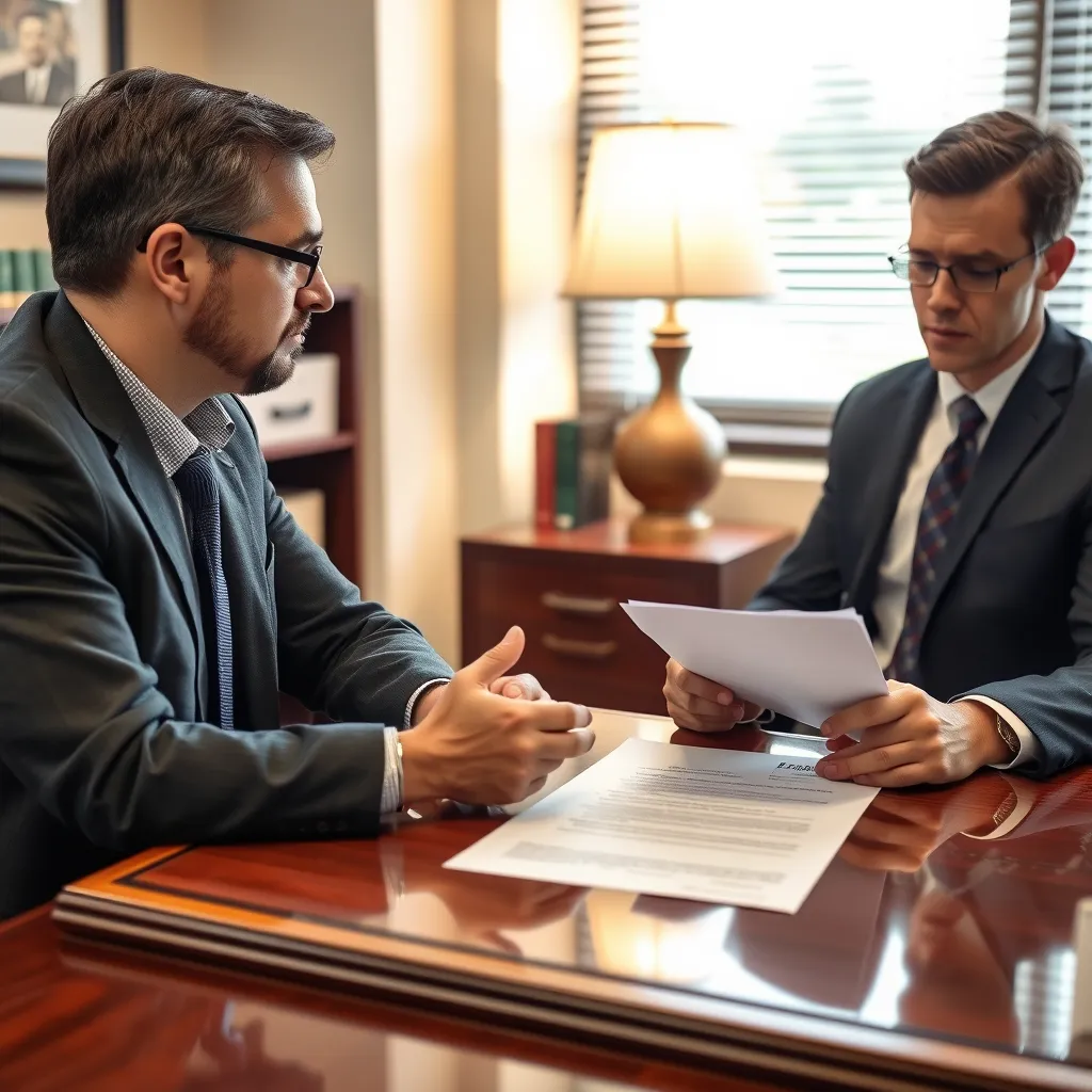 Child Custody Lawyer Falls Church, VA