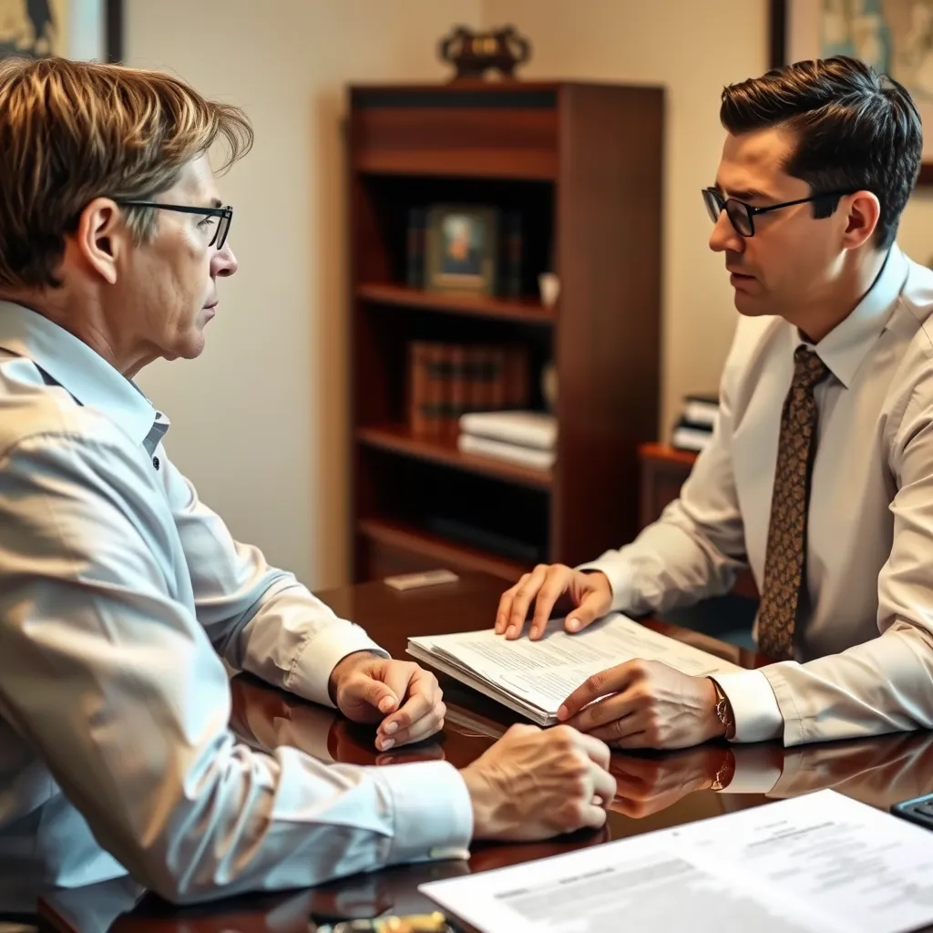 child custody lawyer Manassas VA
