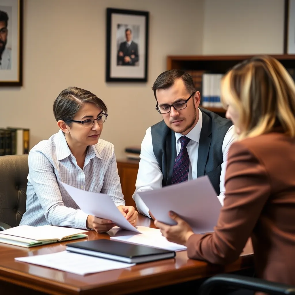 Child Custody Lawyer Virginia