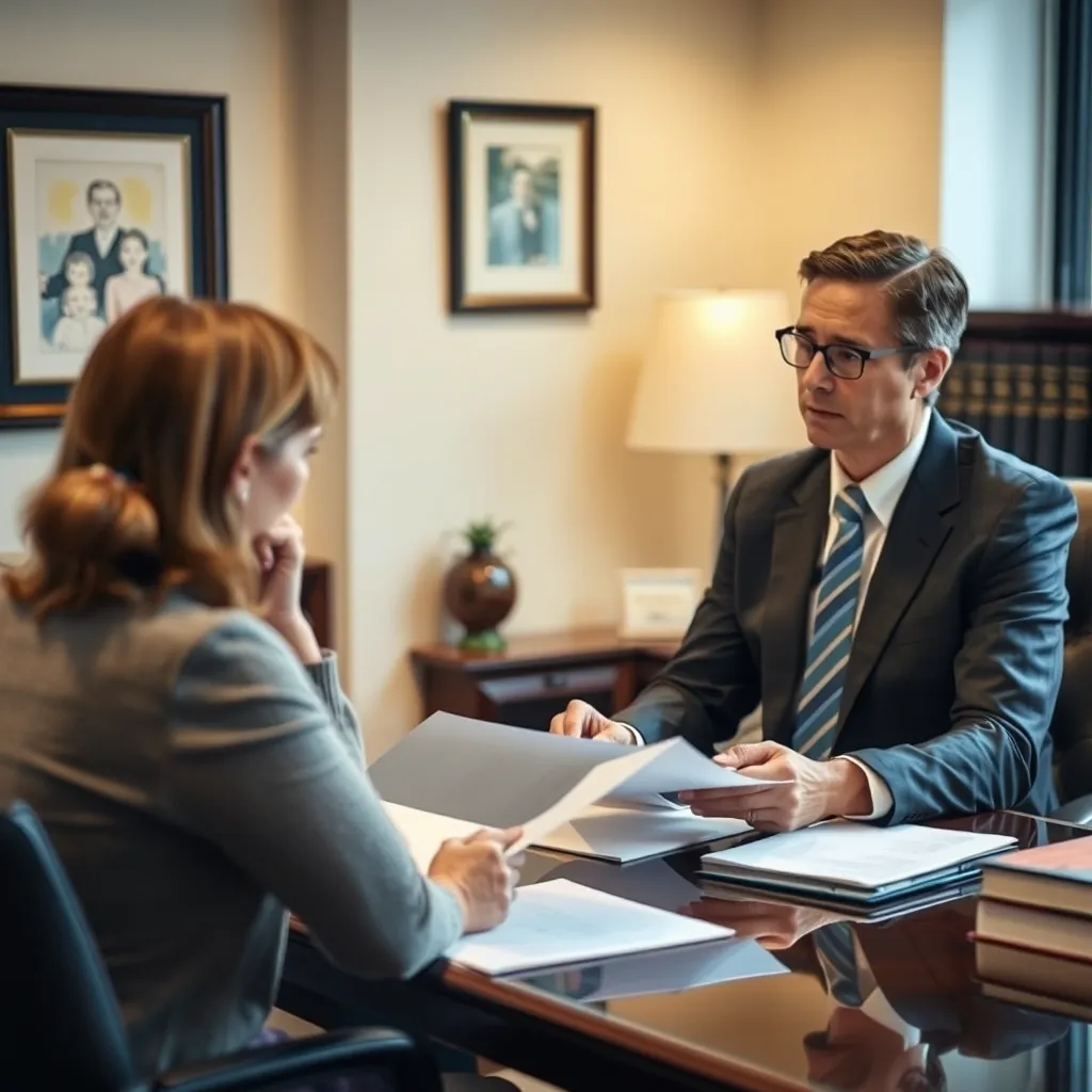 Child Guardianship Lawyer Virginia