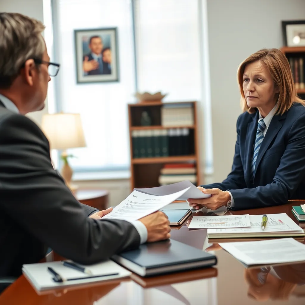 Child Support Arrears Lawyer Alexandria, VA