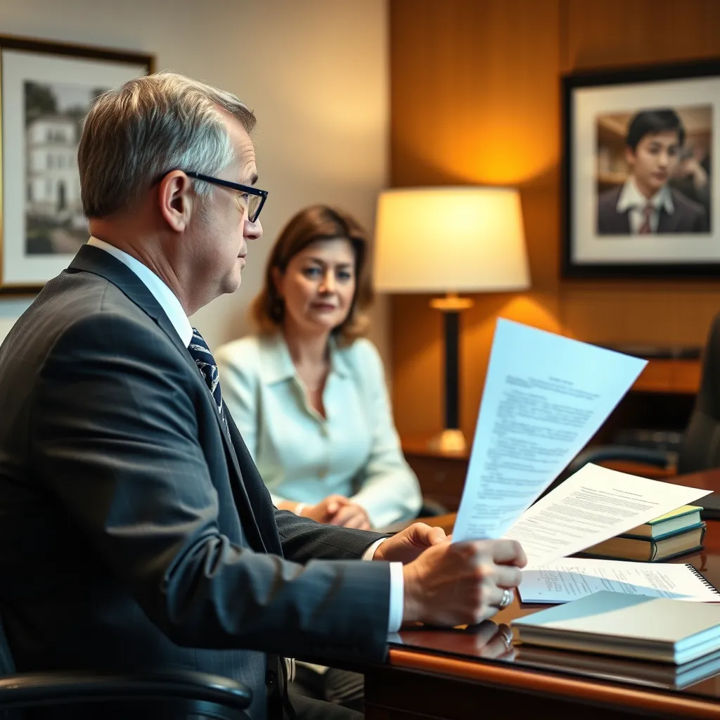 Child Support Contempt Lawyer Alexandria, VA