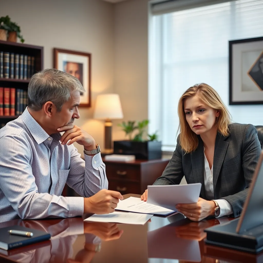 Child Support Contempt Lawyer Manassas, VA