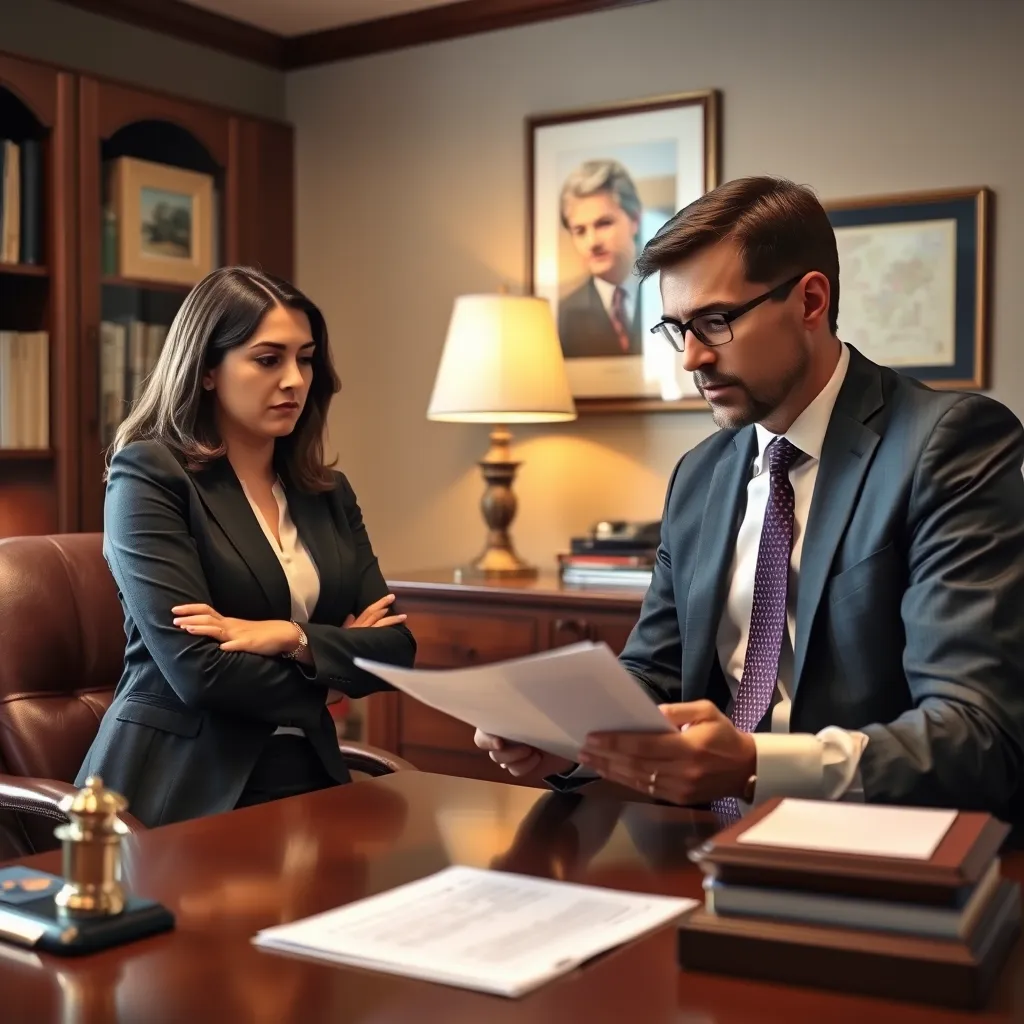 Child Support Contempt Lawyer Virginia