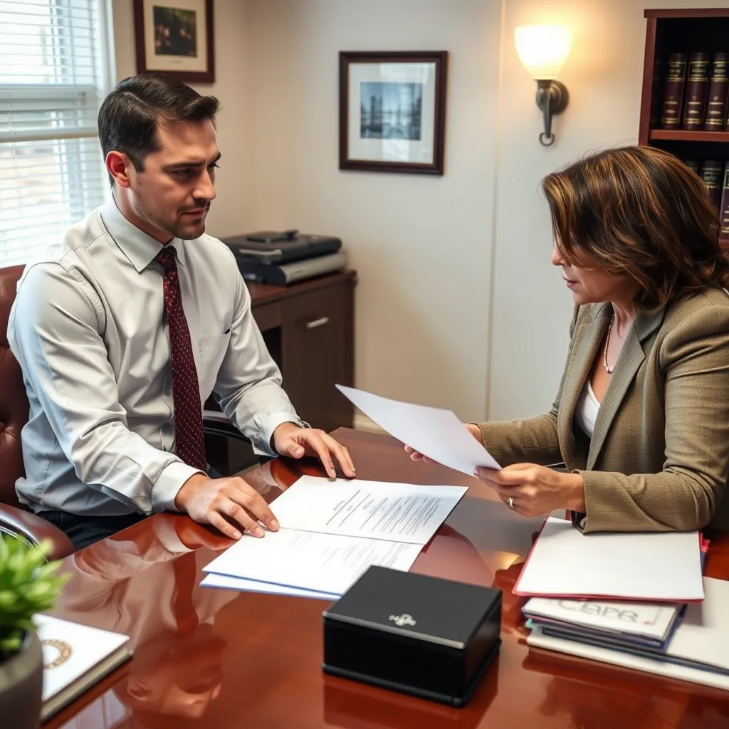 Child Support Enforcement Lawyer Fairfax VA