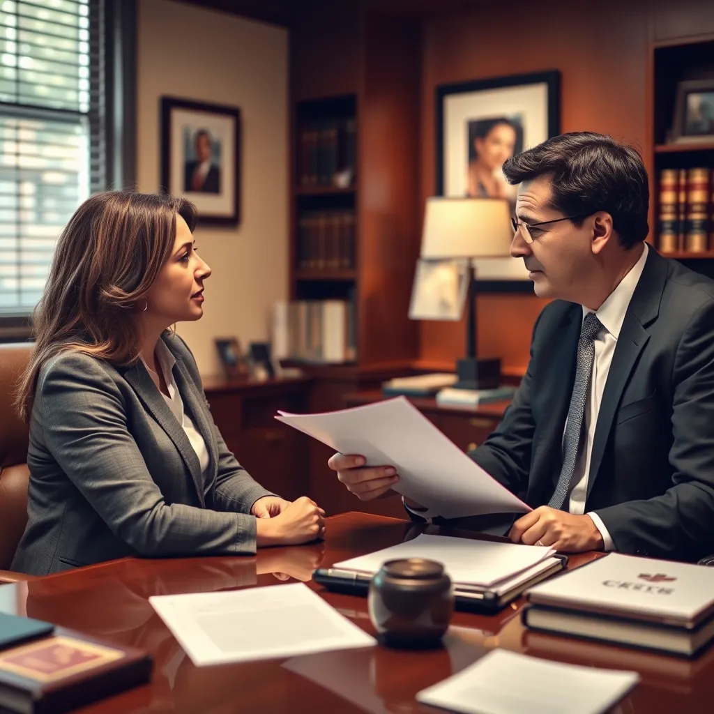 Child Support Establishment Lawyer Fairfax VA