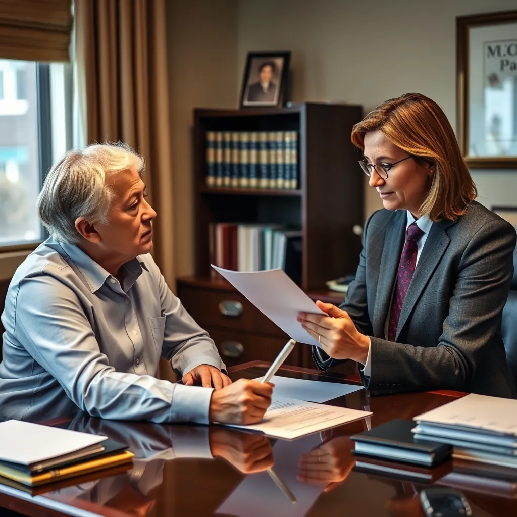Child Support Establishment Lawyer Manassas, VA